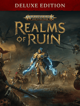 Warhammer Age of Sigmar: Realms of Ruin Deluxe Edition Steam účet