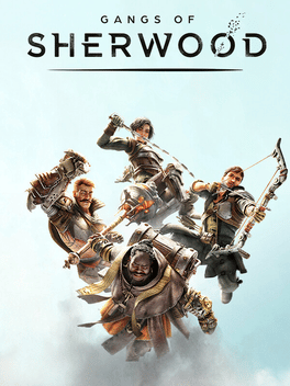 Gangs of Sherwood ARG pro Xbox Series CD Key