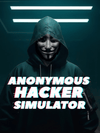 Anonymní simulátor hackera Steam CD Key