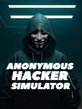 Anonymní simulátor hackera Steam CD Key