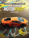 The Crew Motorfest Ultimate Edition ARG XBOX One/Series CD Key