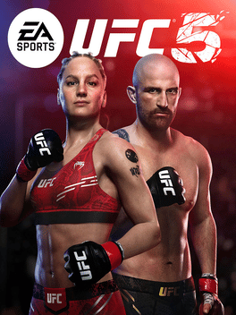 UFC 5 Účet PS5 pixelpuffin.net Aktivační odkaz