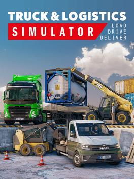 Simulátor nákladních vozidel a logistiky Účet PS5