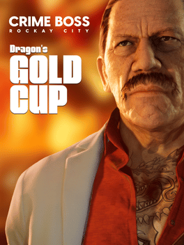 Šéf zločinu: Rockay City - DLC Dragon's Gold Cup Série XBOX CD Key