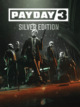 PAYDAY 3 Silver Edition Česká republika Xbox Series CD Key