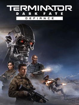 Terminátor: Dark Fate - Defiance Steam CD Key