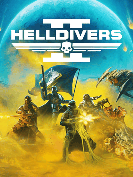 HELLDIVERS 2 Účet pro systém PS5