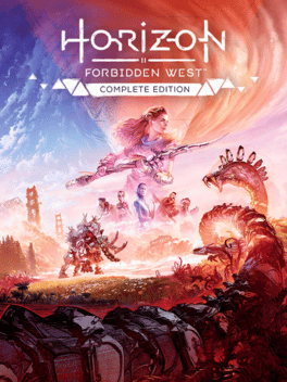 Horizon Forbidden West: Kompletní edice Steam účet