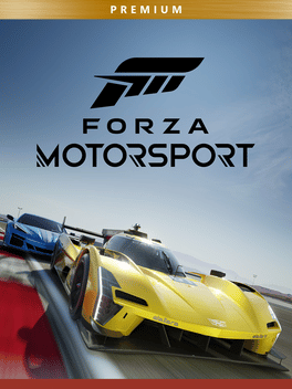 Účet služby Steam pro prémiovou edici Forza Motorsport 8