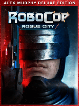 Robocop: Vydání pro Alexe Murphyho ve verzi Rogue City CN Steam CD Key