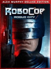 Robocop: Vydání pro Alexe Murphyho ve verzi Rogue City CN Steam CD Key