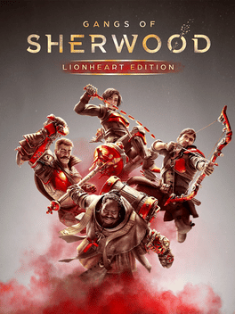 Gangy ze Sherwoodu: DLC Lionheart Skin Pack Steam CD Key