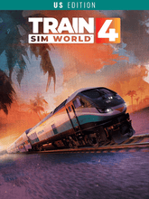 Train Sim World 4: USA Regional Edition XBOX One/Series Account