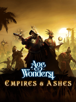 Age of Wonders 4 - Empires & Ashes DLC Steam CD Key