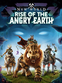 Nuevo Mundo: Rise of the Angry Earth DLC Steam Altergift