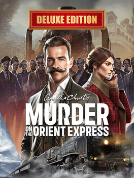 Agatha Christie: Vražda v Orient expresu Deluxe Edition Steam CD Key