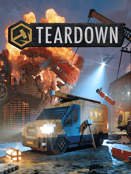 Účet služby Steam Teardown