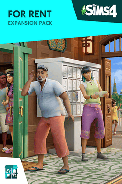 The Sims 4: Pronájem DLC Origin CD Key