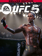 UFC 5 Deluxe Edition ARG pro Xbox CD Key