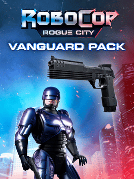 RoboCop: Rogue City - Vanguard Pack DLC Steam CD Key