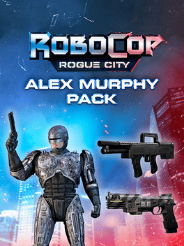 Robocop: Murphy Edition EU Xbox Series CD Key