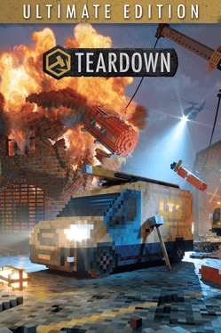 Teardown Ultimate Edition EU (bez DE/NL) PS5 CD Key