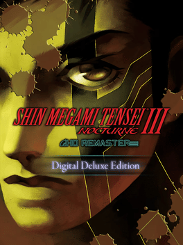 Shin Megami Tensei III: Nocturne - HD Remaster Digital Deluxe Edition EU Steam CD Key