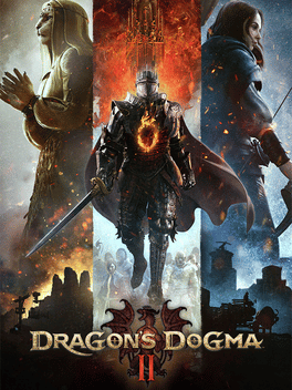 Účet služby Steam hry Dragon's Dogma 2