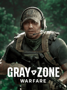 Gray Zone Warfare Supporter Edition Steam účet