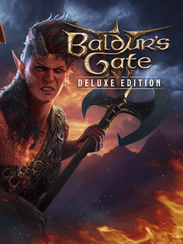 Digitální Deluxe edice Baldur's Gate 3 Účet služby Steam