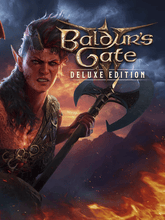 Baldur's Gate 3 Digital Deluxe Edition PS5 Account