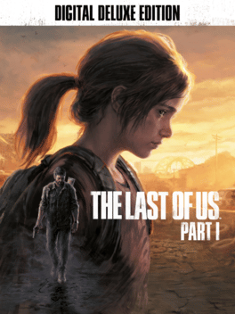 The Last of Us Part 1 Digital Deluxe Edition Účet Epic Games