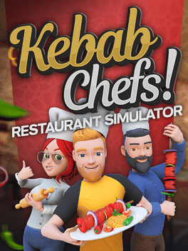 Šéfkuchaři kebabu! - Simulátor restaurace Steam účet