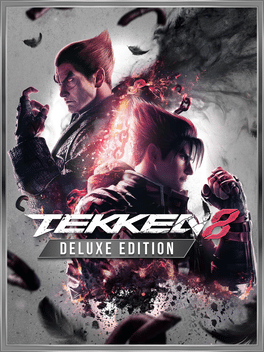 TEKKEN 8 Deluxe Edition Účet služby Steam