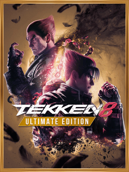 TEKKEN 8 Ultimate Edition ARG Série pro Xbox CD Key