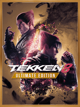 TEKKEN 8 Ultimate Edition ARG Série pro Xbox CD Key