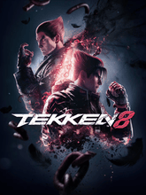 Účet služby Steam pro hru TEKKEN 8