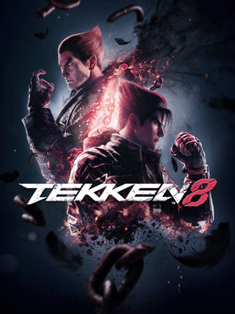 Účet služby Steam pro hru TEKKEN 8