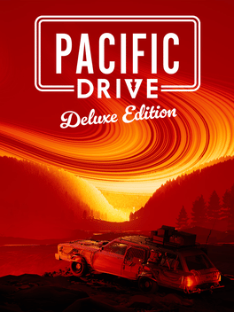 Pacific Drive Deluxe Edition Účet služby Steam