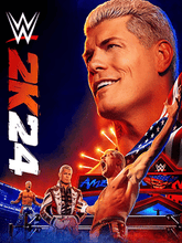 Účet WWE 2K24 PS5