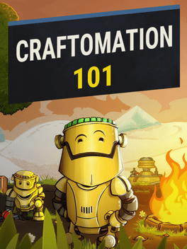 Craftomation 101: Programování & Craft Steam CD Key