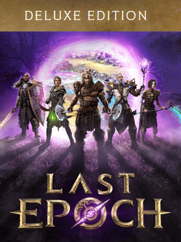 Last Epoch Deluxe Edition Účet služby Steam