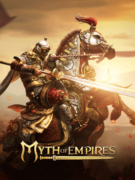 Myth of Empires Účet služby Steam