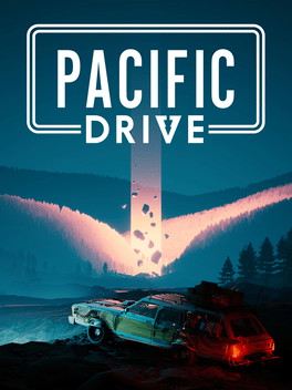 Účet Epic Games Pacific Drive