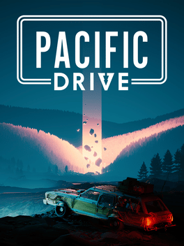 Účet Pacific Drive Epic Games