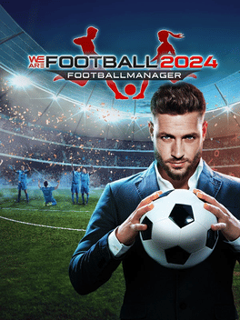 ÚČET WE ARE FOOTBALL 2024 Epic Games