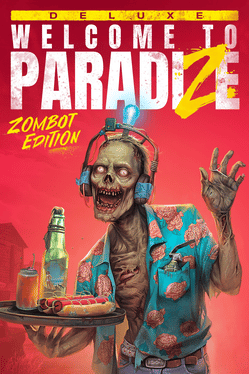 Vítejte na stránkách ParadiZe: Zombot Edition Xbox Series Účet