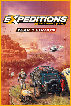 Expedice: V XBOX One/Series: A MudRunner Game Year 1 Edition IN XBOX One/Series CD Key
