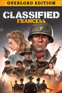 Klasifikováno: Steam: France '44 Overlord Edition CD Key