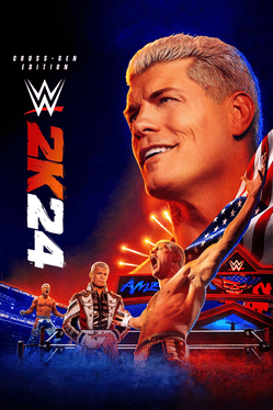 WWE 2K24 Cross-Gen Edition XBOX One/Series účet